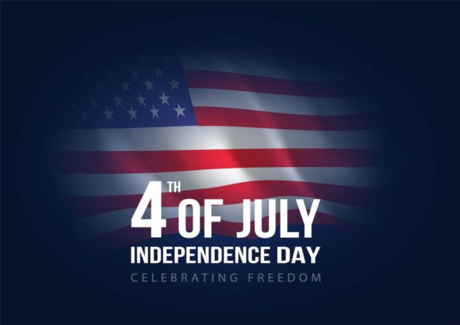 4th of July Celebration