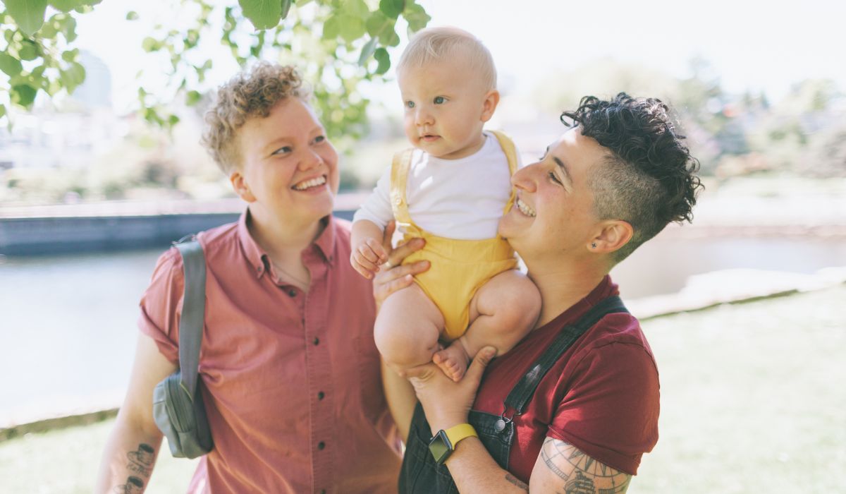 The Power of Sperm Donation for LGBTQIA+ Families