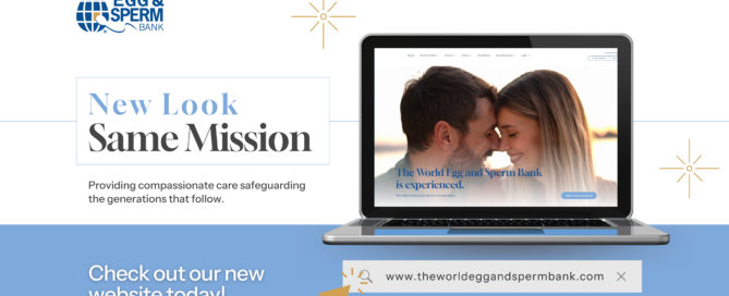 The World Egg and Sperm Bank: A New Look, Same Mission